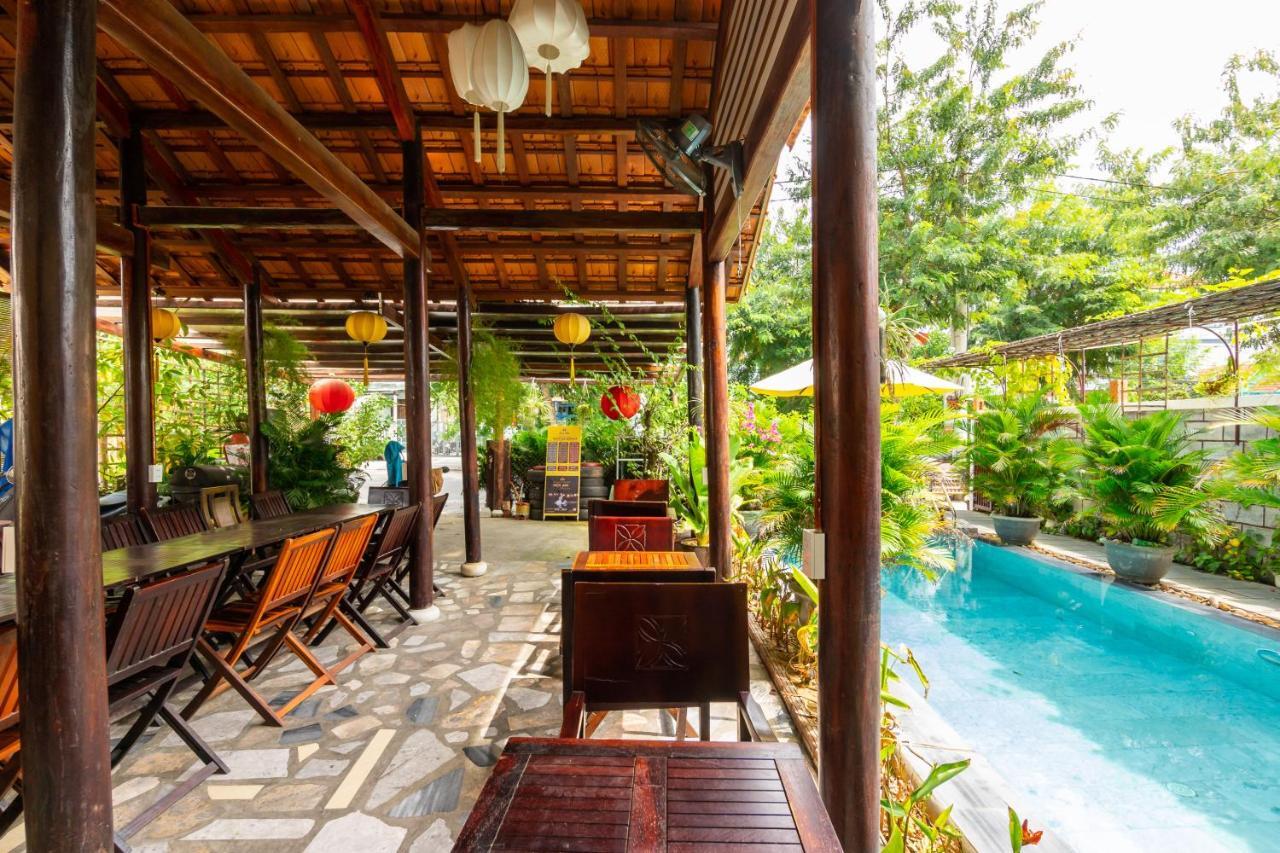 Oyo 467 Hoi An Twin Lake Villa Esterno foto