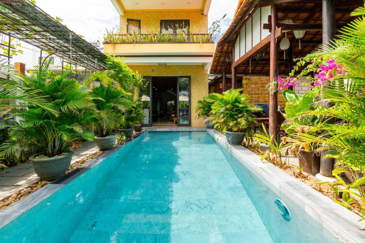 Oyo 467 Hoi An Twin Lake Villa Esterno foto