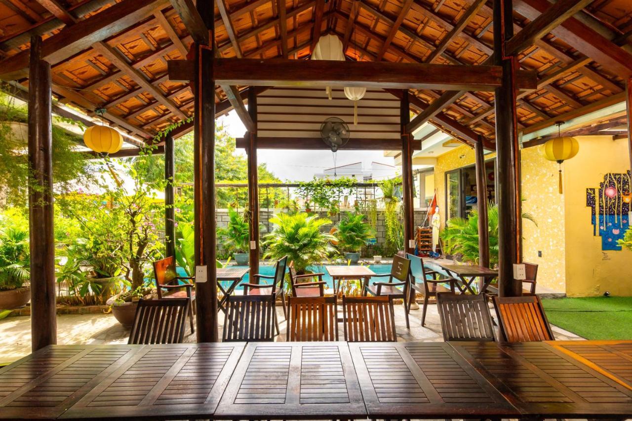 Oyo 467 Hoi An Twin Lake Villa Esterno foto