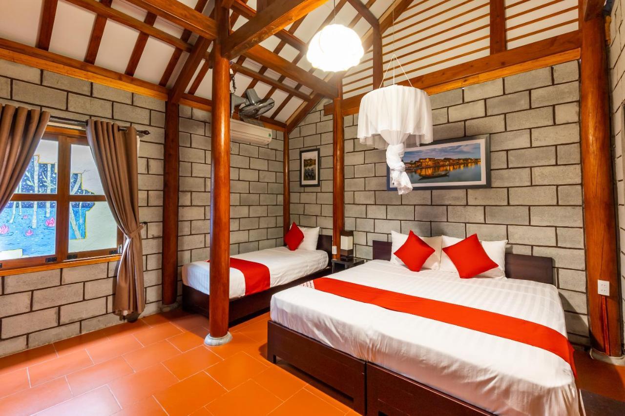 Oyo 467 Hoi An Twin Lake Villa Esterno foto