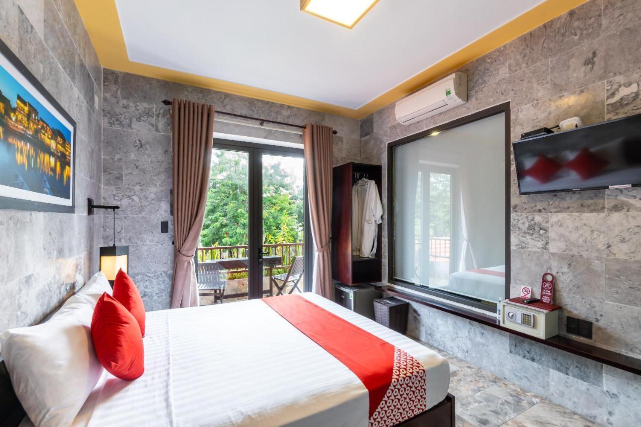 Oyo 467 Hoi An Twin Lake Villa Esterno foto